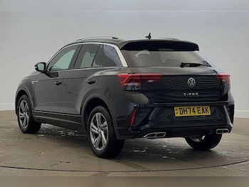 Used Volkswagen T-Roc 2025 for sale - 77393827: Photo