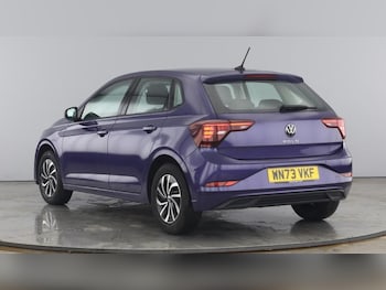 Used Volkswagen Polo 2023 for sale - 75662124: Photo