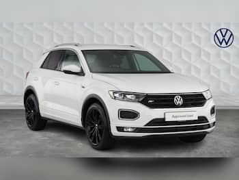 Used Volkswagen T-Roc 2020 for sale - 79732312: Photo