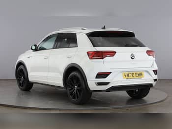 Used Volkswagen T-Roc 2020 for sale - 79732312: Photo