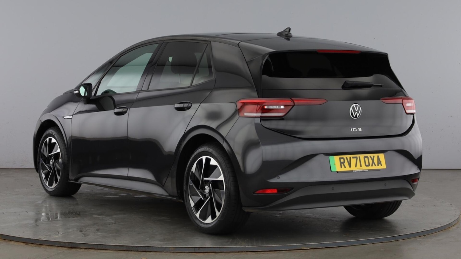 Used Volkswagen ID.3 2021 for sale - 77602571: Photo 3