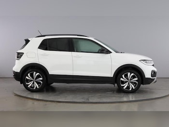 Used Volkswagen T-Cross 2023 for sale - 77128262: Photo
