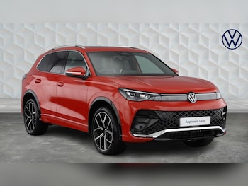 Volkswagen Tiguan feature image