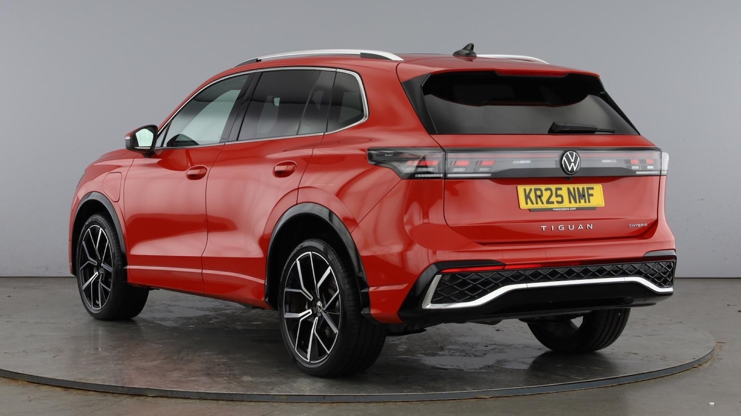 Used Volkswagen Tiguan 2025 for sale - 77602749: Photo 3