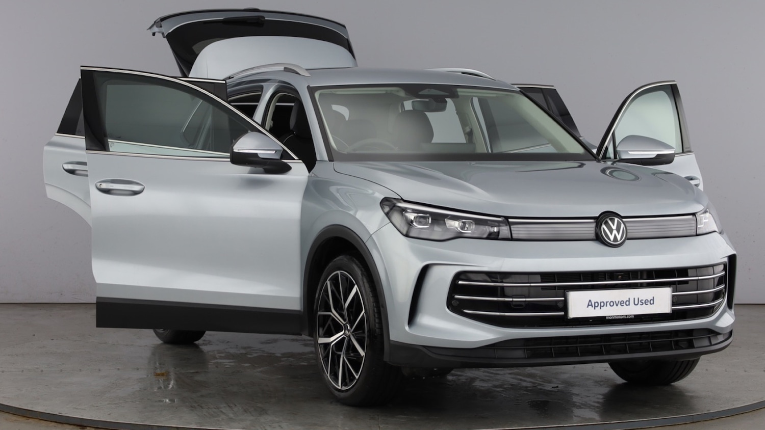 Used Volkswagen Tiguan 2025 for sale - 77635535: Photo 10