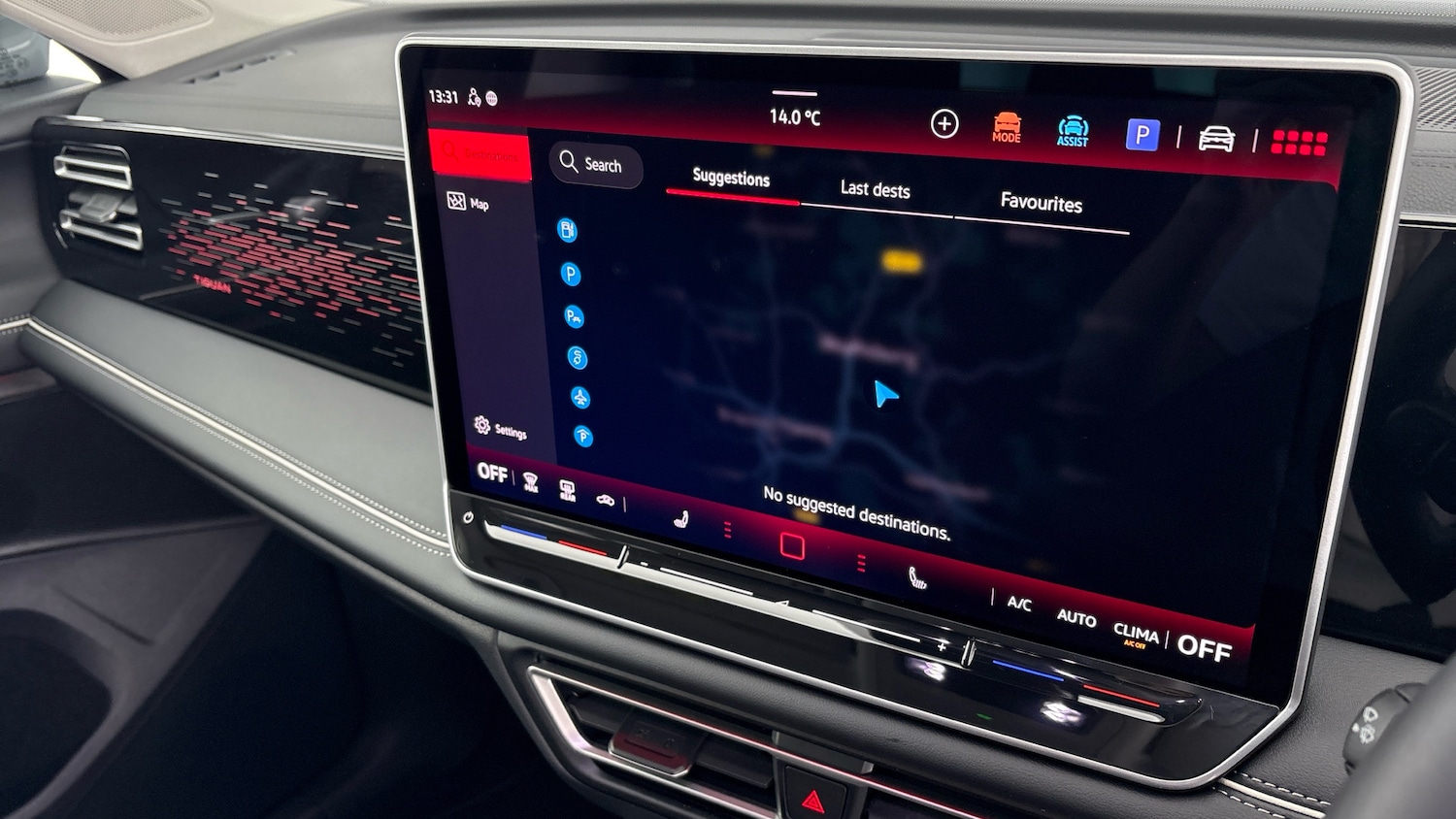 Used Volkswagen Tiguan 2025 for sale - 77635535: Photo 15