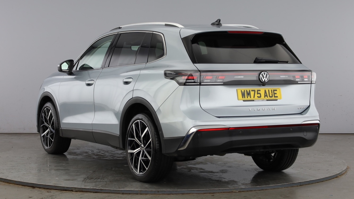 Used Volkswagen Tiguan 2025 for sale - 77635535: Photo 3