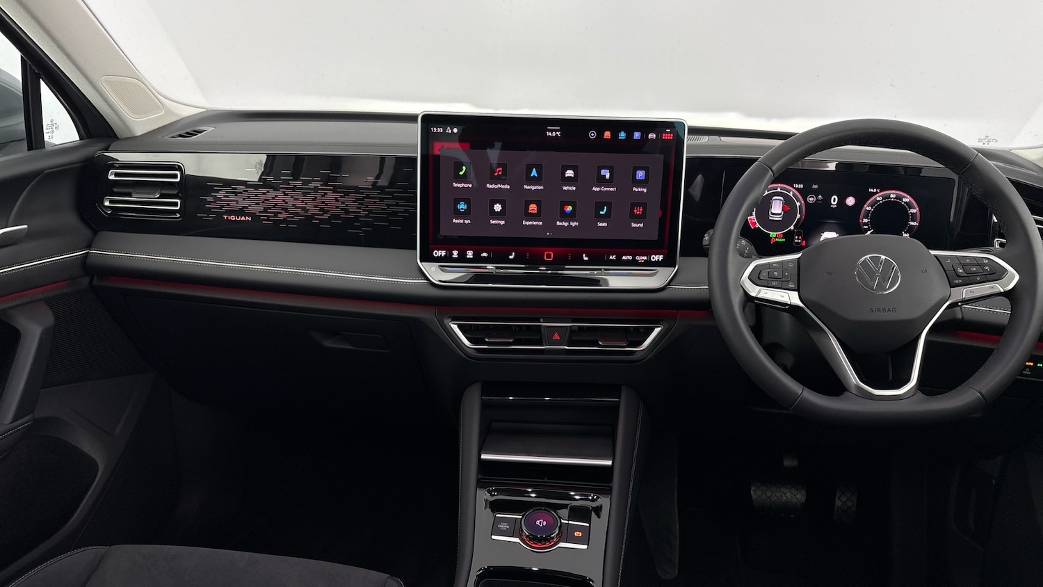 Used Volkswagen Tiguan 2025 for sale - 77635535: Photo 9