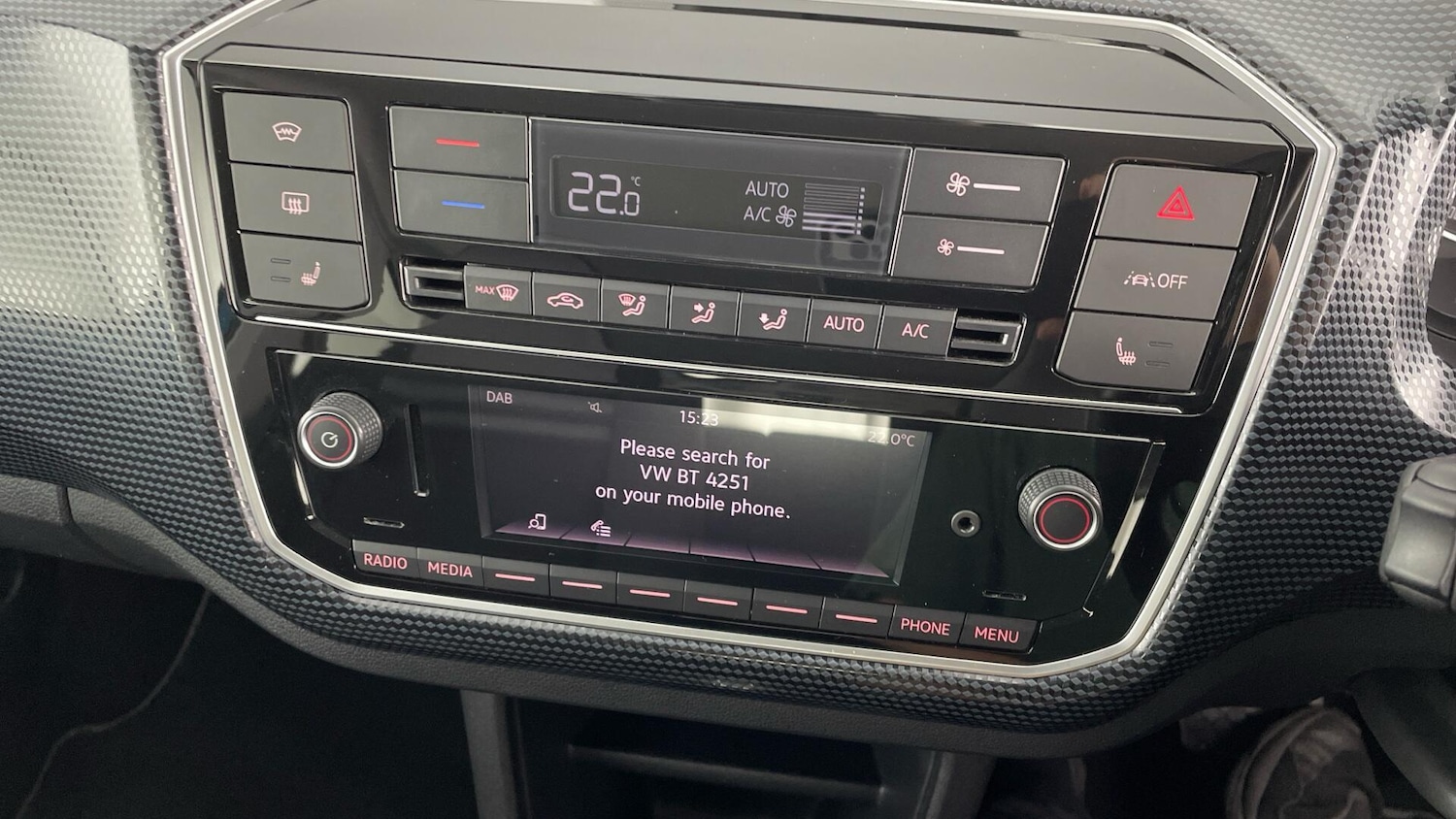 Used Volkswagen up! 2022 for sale - 77877681: Photo 25