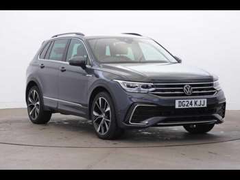 2024 - R-Line Edition 1.5 TSI 150PS 7-Speed DSG 5 Door Automatic
