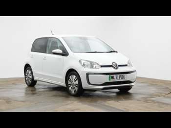 2021 - e-up! 82 PS electric motor 5 Door Automatic