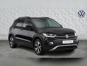 Used Volkswagen T-Cross 2023 for sale - 78026295: Photo