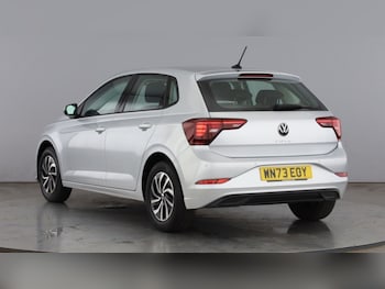 Used Volkswagen Polo 2023 for sale - 79060448: Photo