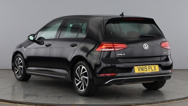 Used Volkswagen Golf 2019 for sale - 76028217: Photo 3