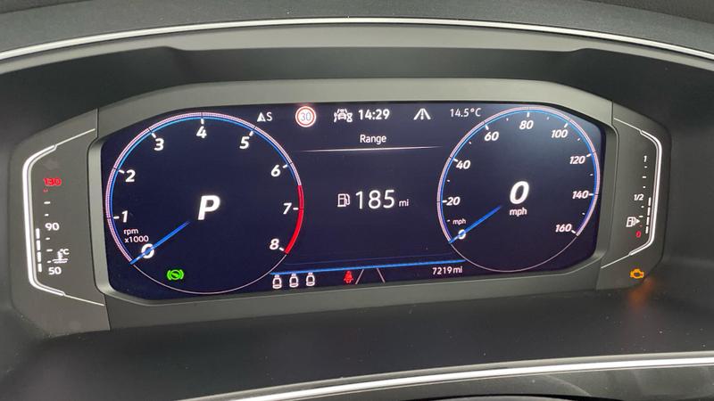 Used Volkswagen Tiguan 2022 for sale - 75945261: Photo 12