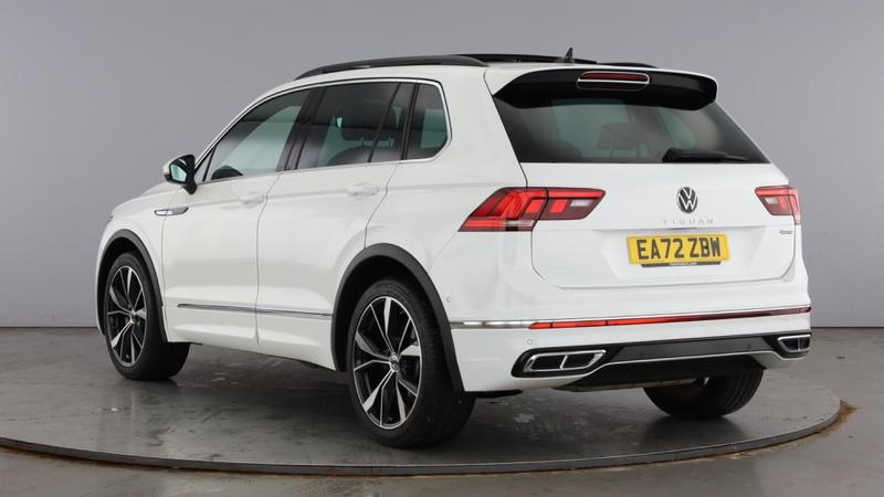 Used Volkswagen Tiguan 2022 for sale - 75945261: Photo 3