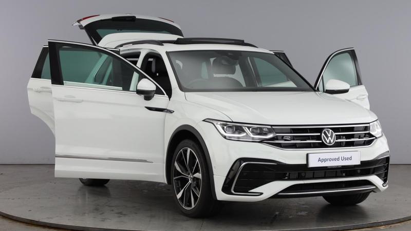 Used Volkswagen Tiguan 2022 for sale - 75945261: Photo 9
