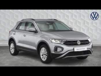 Used Volkswagen T-Roc 2023 for sale - 75068936: Photo
