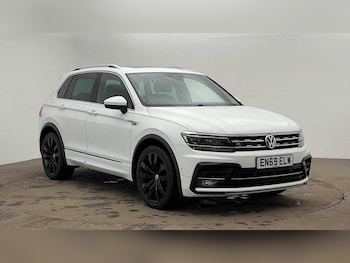 Volkswagen - Tiguan
