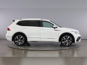 Used Volkswagen Tiguan Allspace 2022 for sale - 78466063: Photo