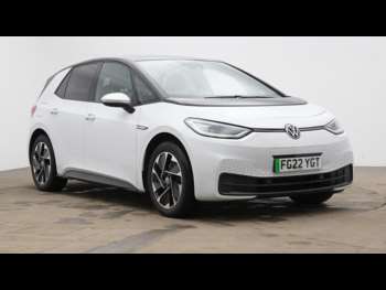 2022 - Family 58kWh Pro Performance 204PS 1-speed automatic 5 Door Automatic
