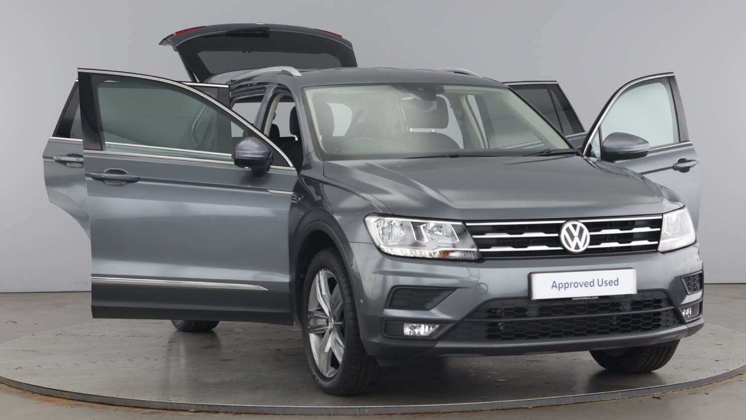 Used Volkswagen Tiguan Allspace 2020 for sale - 77872312: Photo 10