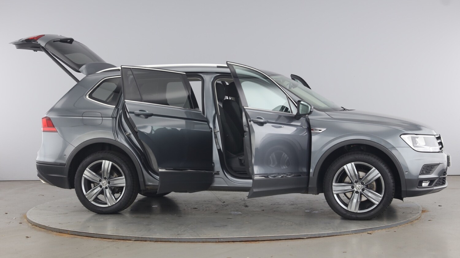 Used Volkswagen Tiguan Allspace 2020 for sale - 77872312: Photo 11