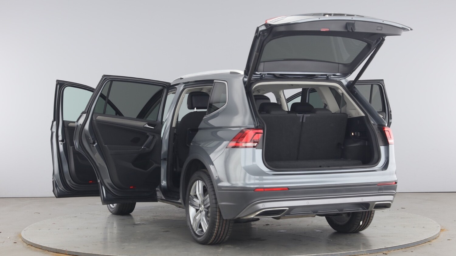 Used Volkswagen Tiguan Allspace 2020 for sale - 77872312: Photo 12