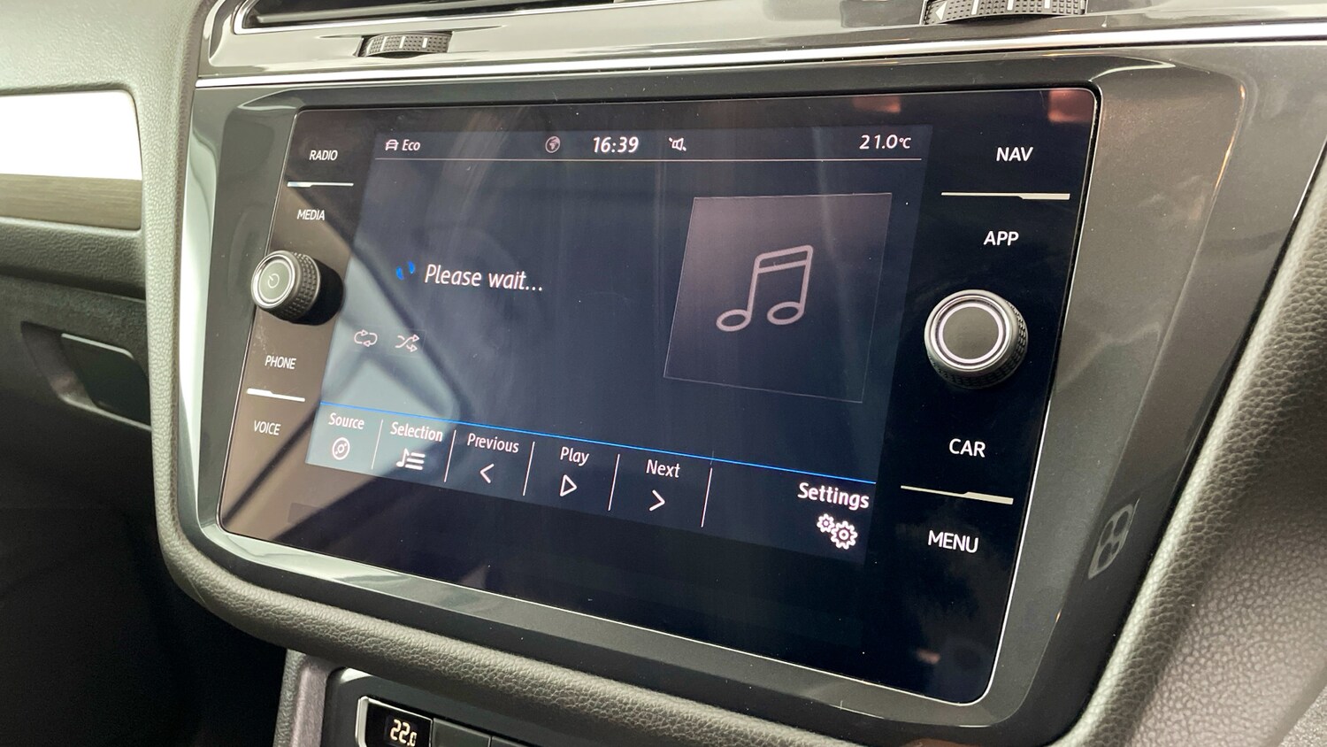 Used Volkswagen Tiguan Allspace 2020 for sale - 77872312: Photo 15