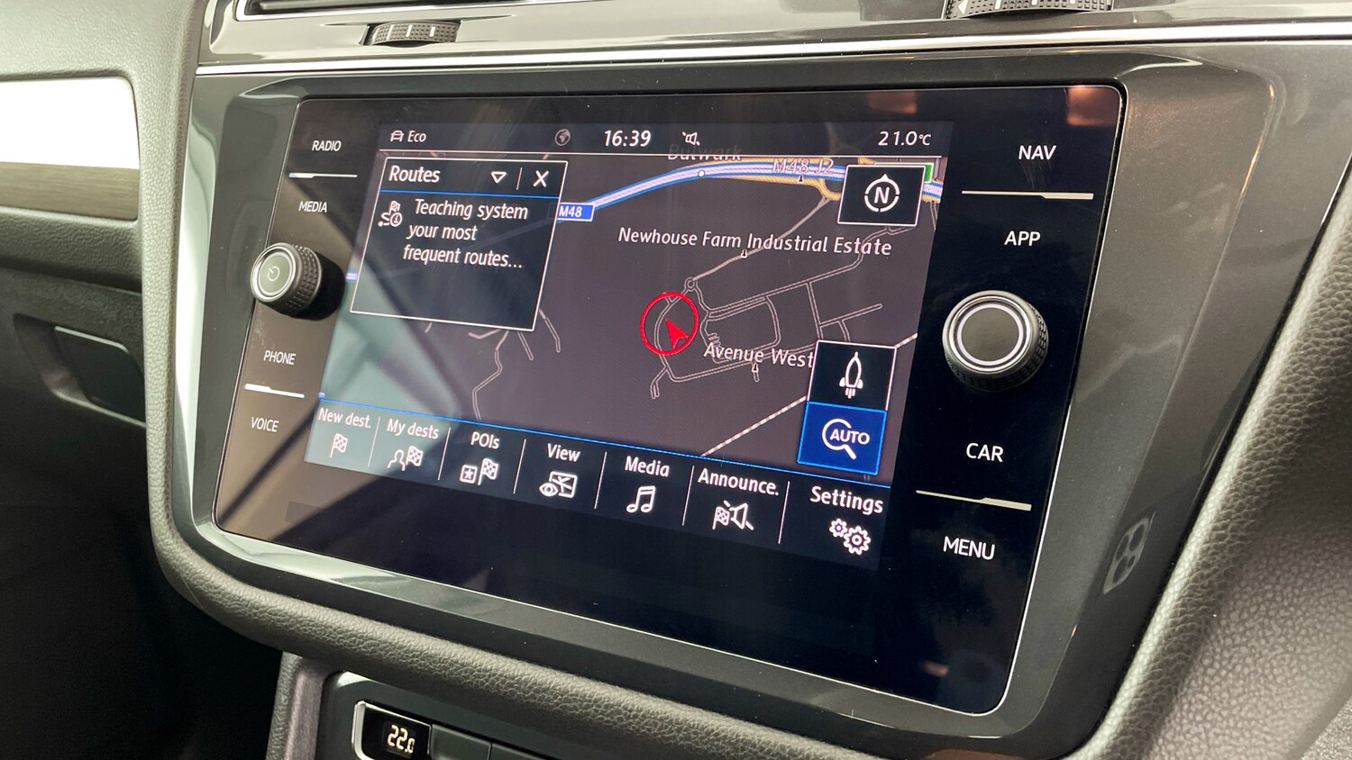 Used Volkswagen Tiguan Allspace 2020 for sale - 77872312: Photo 17