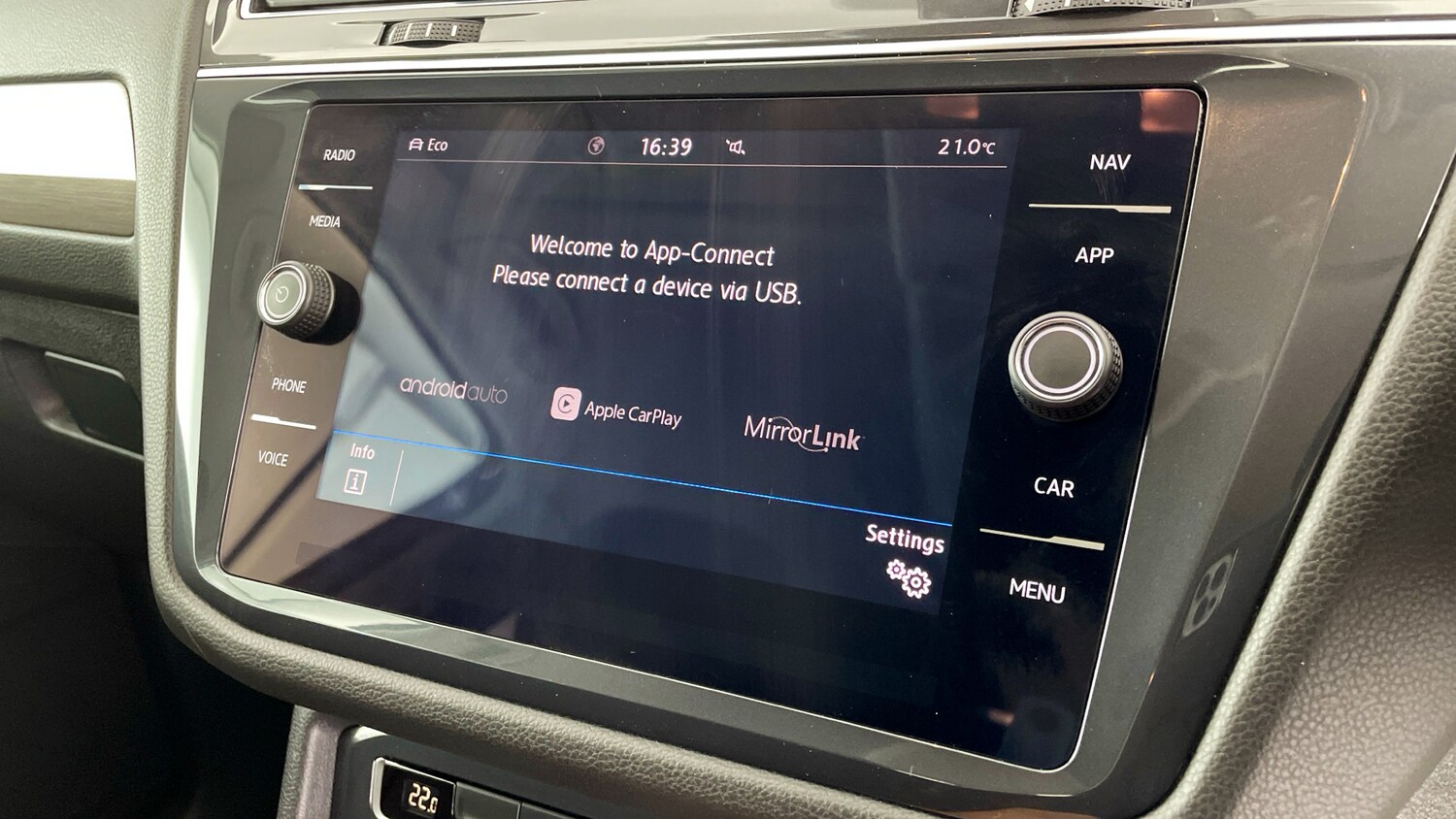 Used Volkswagen Tiguan Allspace 2020 for sale - 77872312: Photo 18