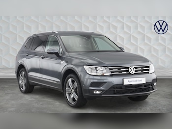 Used Volkswagen Tiguan Allspace 2020 for sale - 77872312: Photo