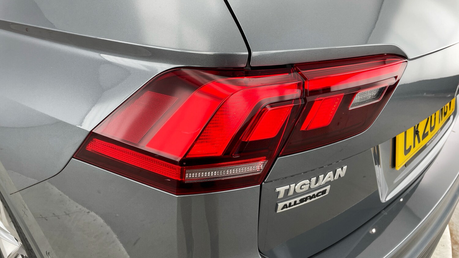 Used Volkswagen Tiguan Allspace 2020 for sale - 77872312: Photo 32