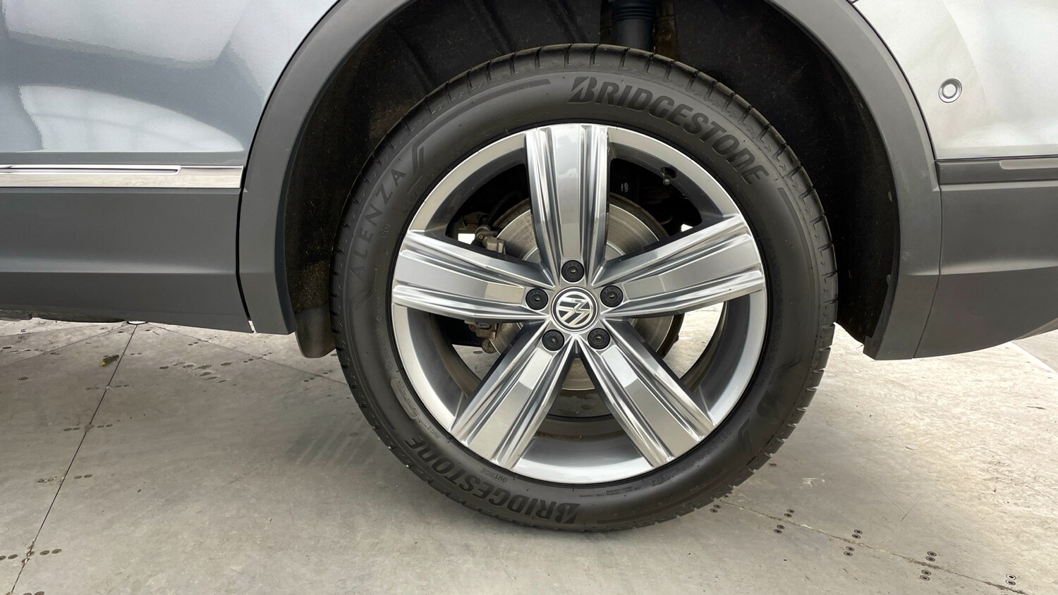 Used Volkswagen Tiguan Allspace 2020 for sale - 77872312: Photo 36