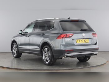 Used Volkswagen Tiguan Allspace 2020 for sale - 77872312: Photo