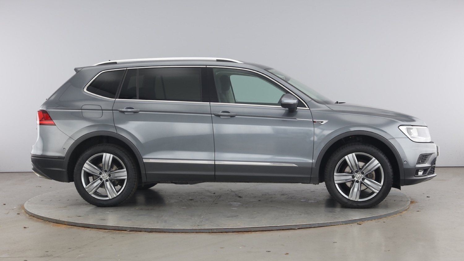 Used Volkswagen Tiguan Allspace 2020 for sale - 77872312: Photo 4