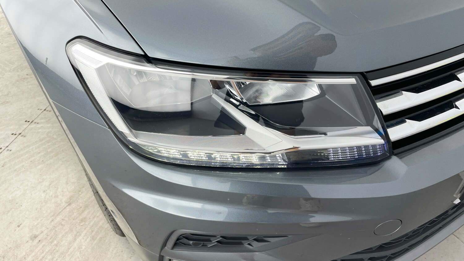 Used Volkswagen Tiguan Allspace 2020 for sale - 77872312: Photo 41