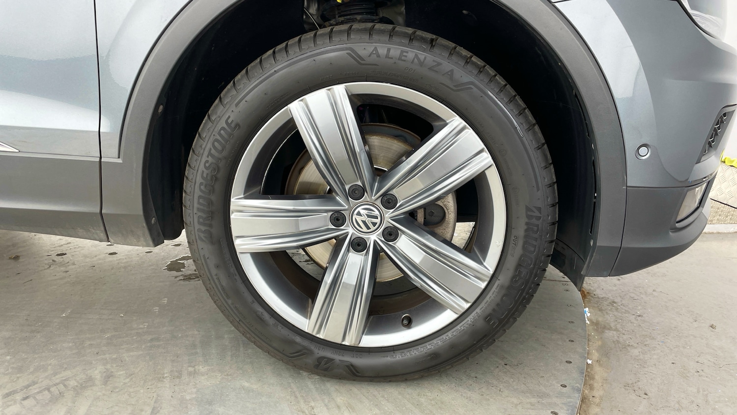 Used Volkswagen Tiguan Allspace 2020 for sale - 77872312: Photo 5