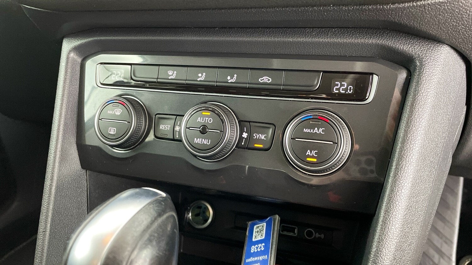 Used Volkswagen Tiguan Allspace 2020 for sale - 77872312: Photo 8