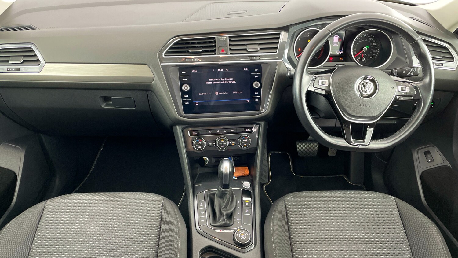 Used Volkswagen Tiguan Allspace 2020 for sale - 77872312: Photo 9