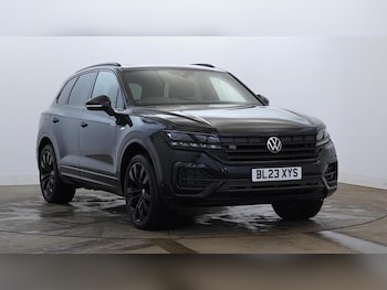 2023 - V6 Black Edition 3.0 TDI 286PS 4MOTION 8-speed Auto Tiptronic 5 Door Automa
