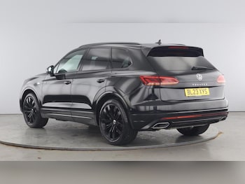Used Volkswagen Touareg 2023 for sale - 75511921: Photo