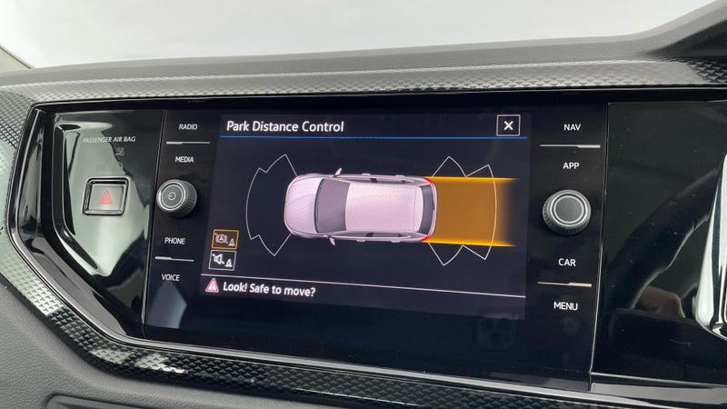 Used Volkswagen Polo 2022 for sale - 75880973: Photo 13