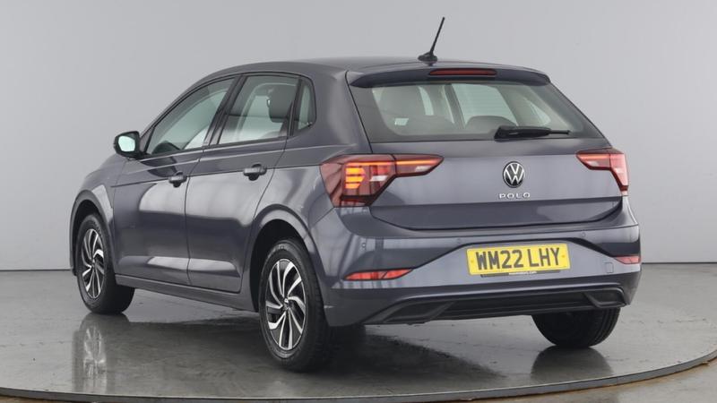 Used Volkswagen Polo 2022 for sale - 75880973: Photo 3