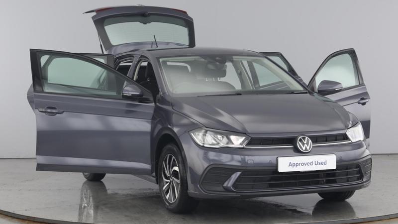 Used Volkswagen Polo 2022 for sale - 75880973: Photo 9