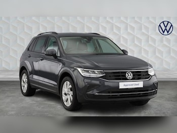 Used Volkswagen Tiguan 2021 for sale - 76362985: Photo