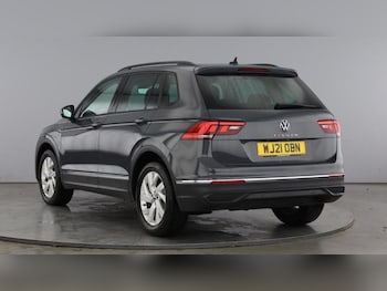 Used Volkswagen Tiguan 2021 for sale - 76362985: Photo