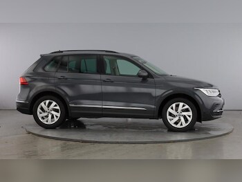 Used Volkswagen Tiguan 2021 for sale - 76362985: Photo