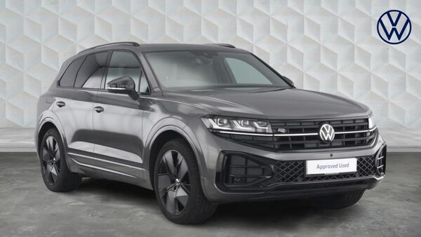 Used Volkswagen Touareg 2025 for sale - 75608035: Photo 1