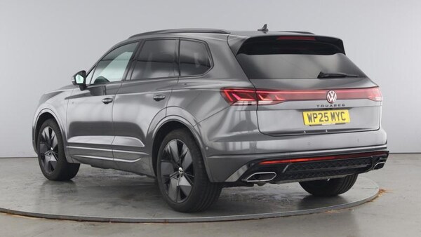 Used Volkswagen Touareg 2025 for sale - 75608035: Photo 3